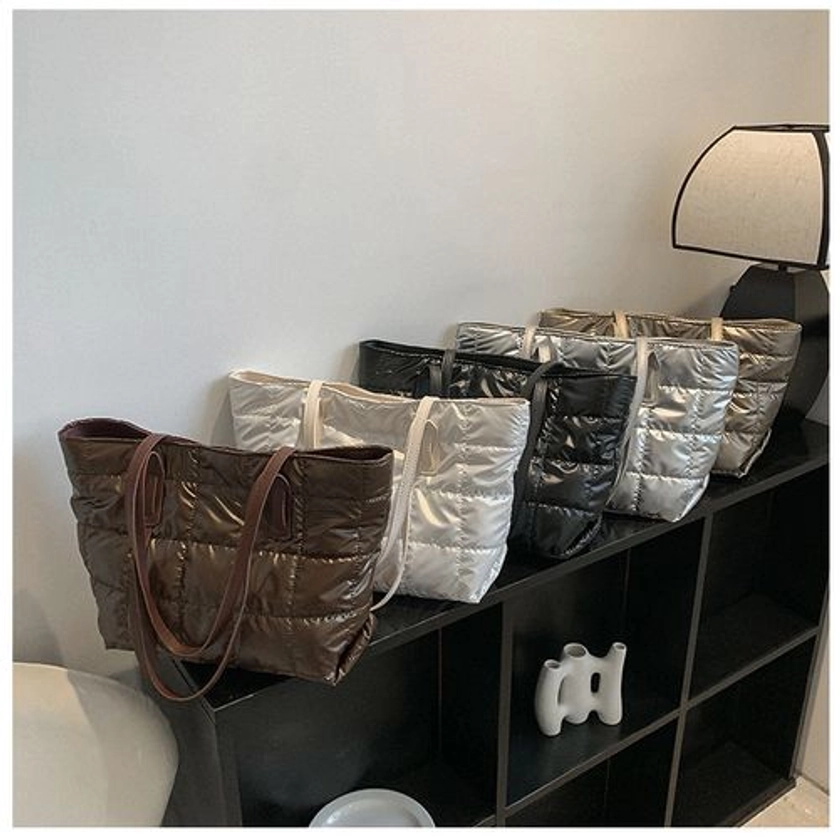 Женские сумки шопперы, цена 25 р. купить в Барановичах на Куфаре - Объявление №177076255