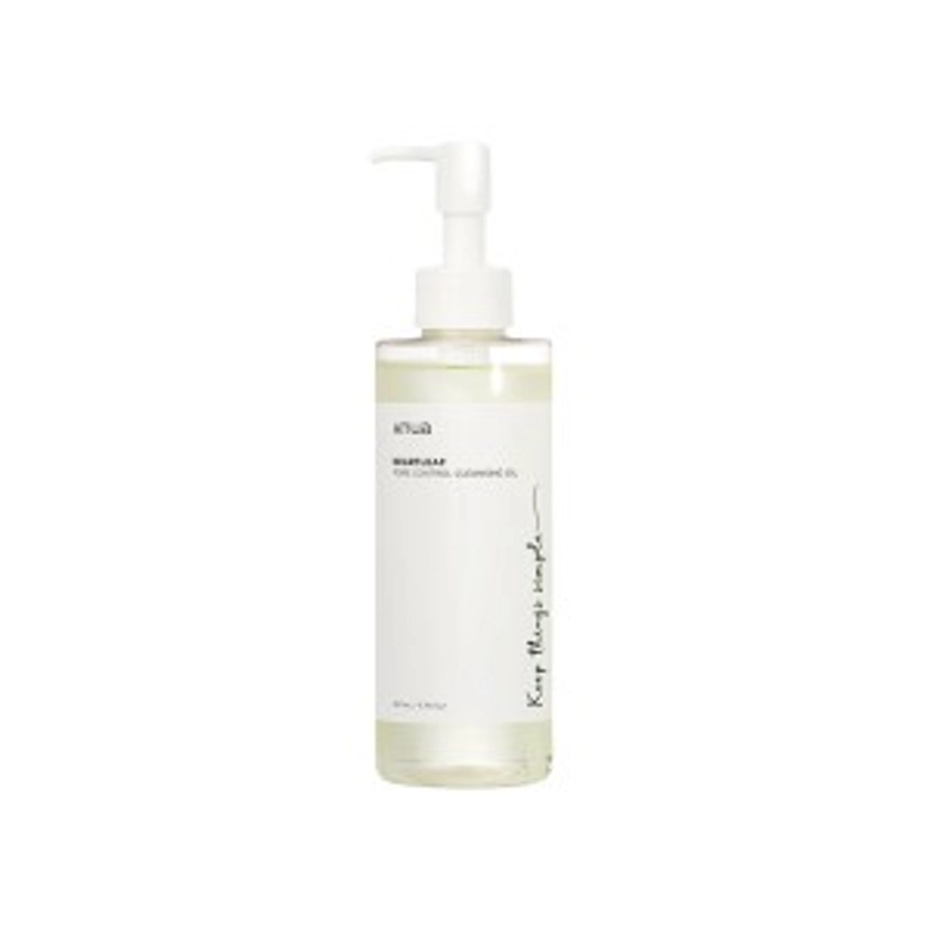 [Offres] ANUA - Huile nettoyante Heartleaf Pore Control - 200ml