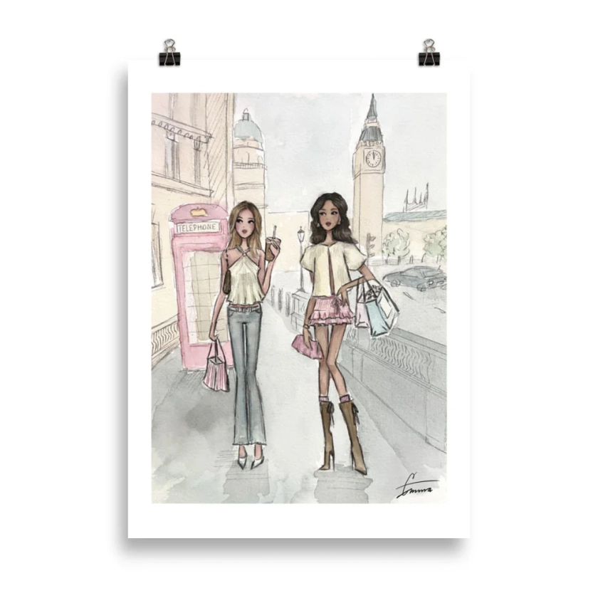 London print