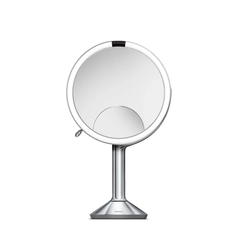 simplehuman 8 inch sensor mirror trio