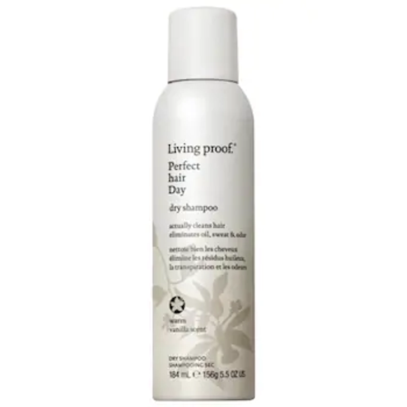 Limited Edition Perfect hair Day (PhD) Dry Shampoo Vanilla Scent - Living Proof | Sephora