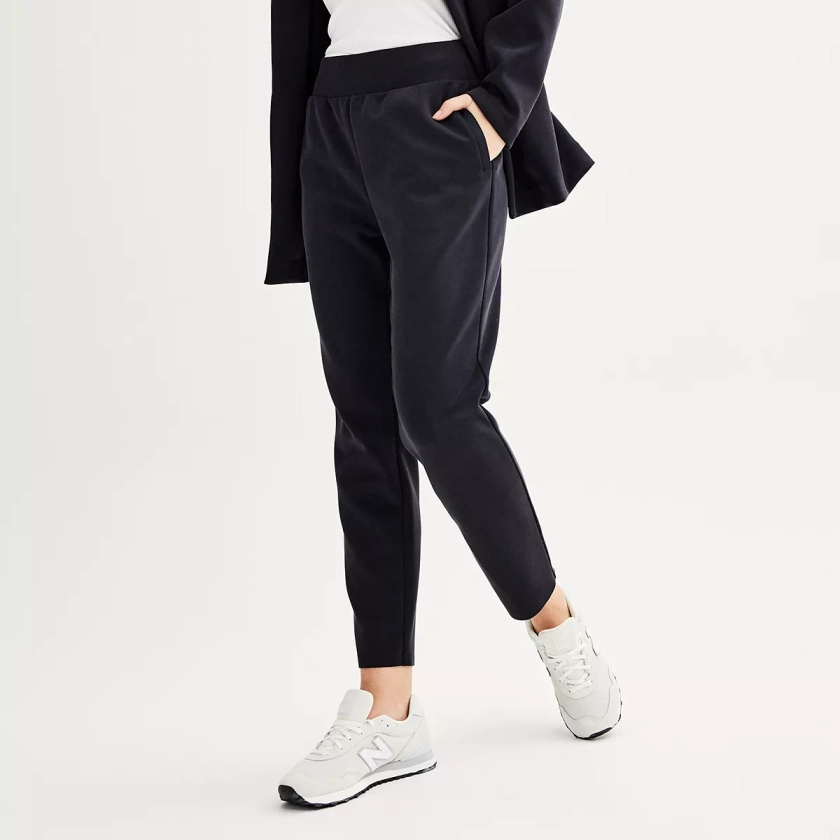 Women's FLX High-Rise Solace Tapered Pants