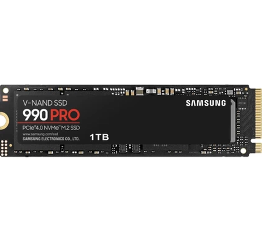 Samsung 990 Pro 1TB NVMe SSD