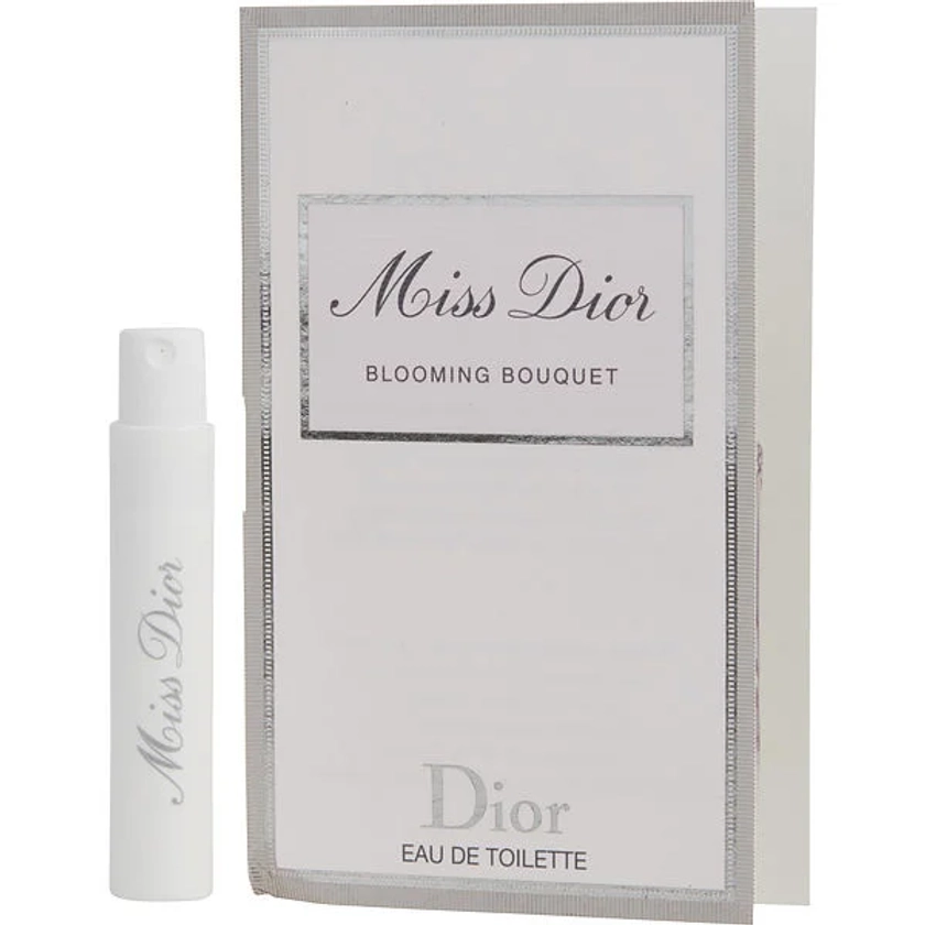 Miss Dior Blooming Bouquet Eau De Toilette Spray 3.4 oz