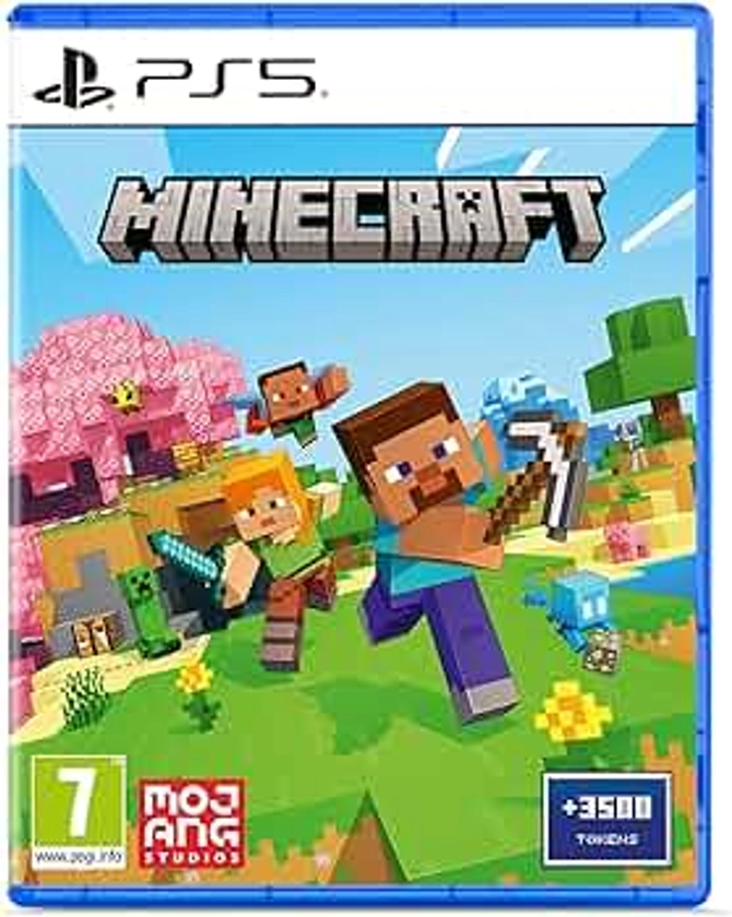 Minecraft - PS5