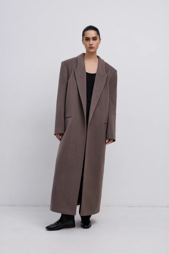 SHIFUKU COAT