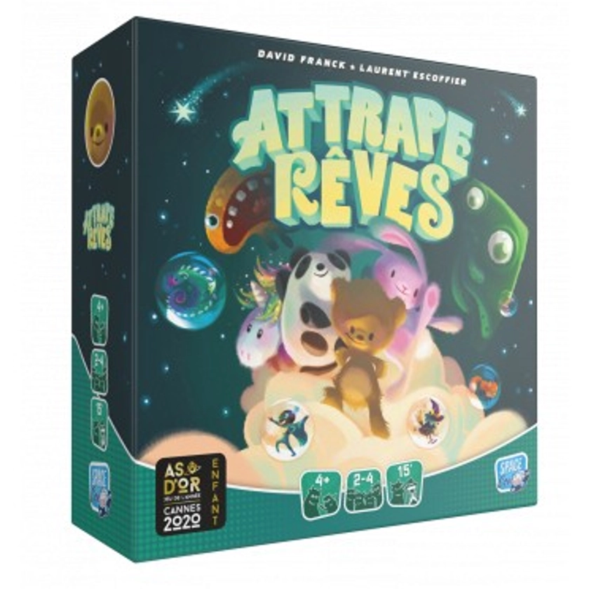 Acheter Attrape Rêves - Jeux de société - Space Cow