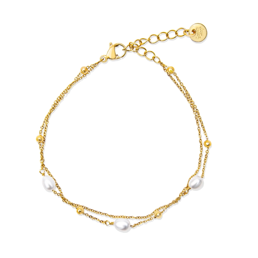 Bracelet double Carmen