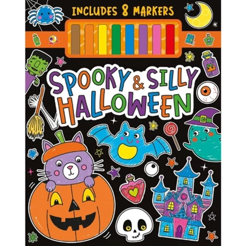 Spooky & Silly Halloween Activity Kit