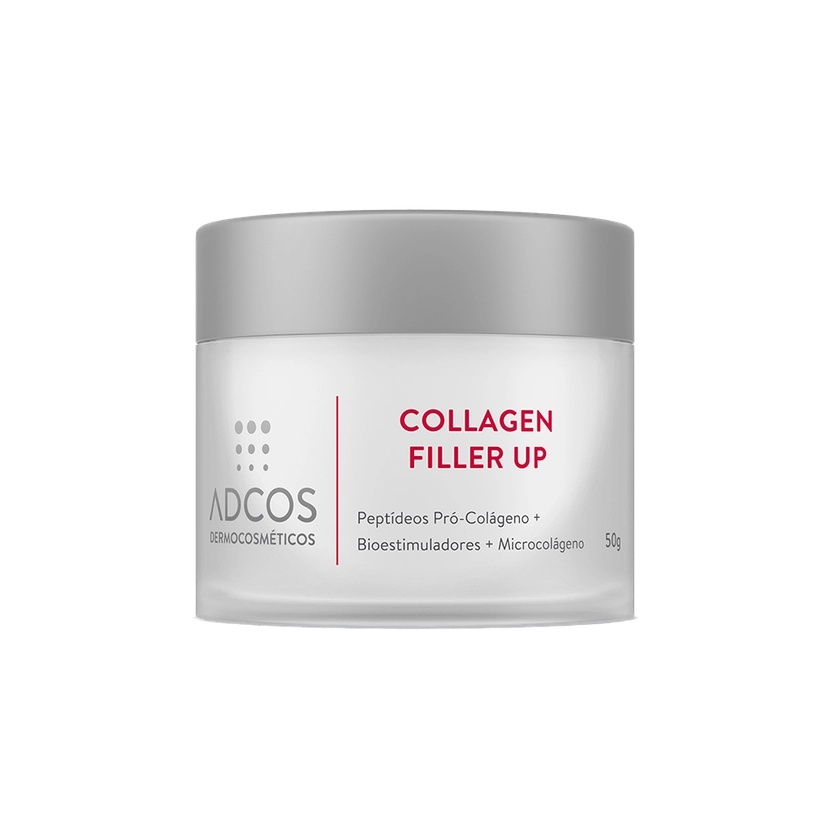 Collagen Filler Up - Creme Anti-idade