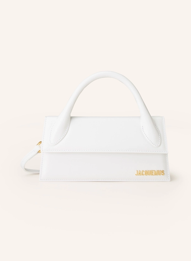 JACQUEMUS Handtasche LE CHIQUITO LONG in weiss
