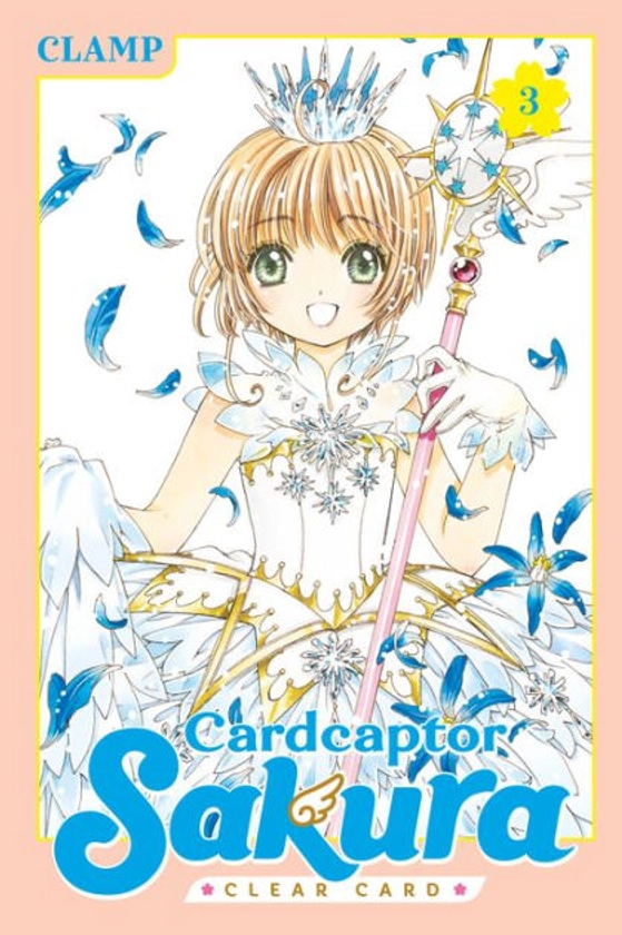 Cardcaptor Sakura: Clear Card, Volume 3|Paperback