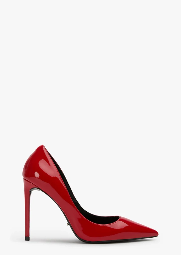 Anja Chilli Patent Heels | Heels | Tony Bianco USA | Tony Bianco US