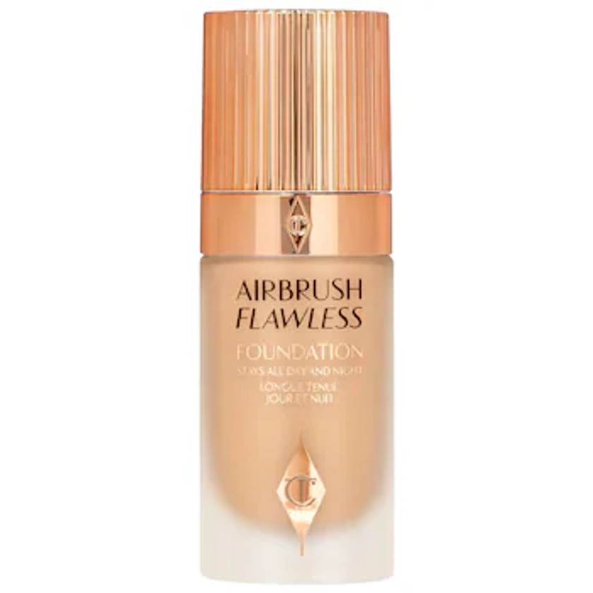 Charlotte Tilbury Airbrush Flawless Smoothing Foundation | Sephora