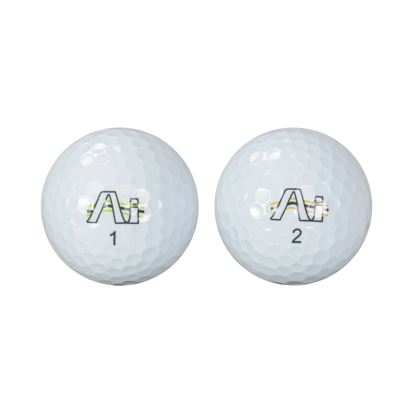 Junior Ai Hi-Fly Balls