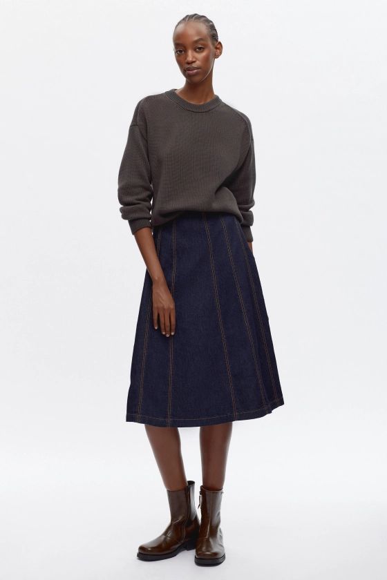 Women's Radio Skirt | Kotn