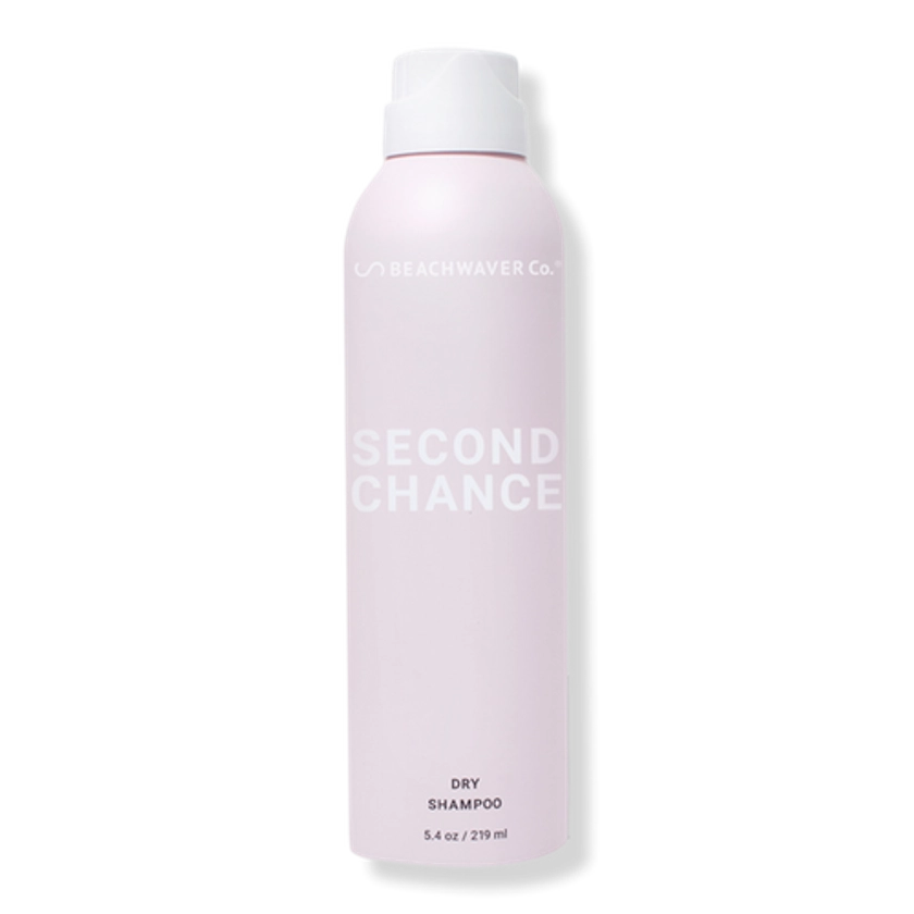 Second Chance Dry Shampoo