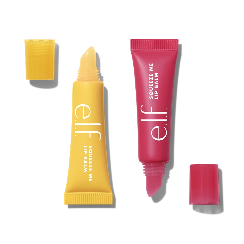 Squeeze Me More Lip Balm Duo