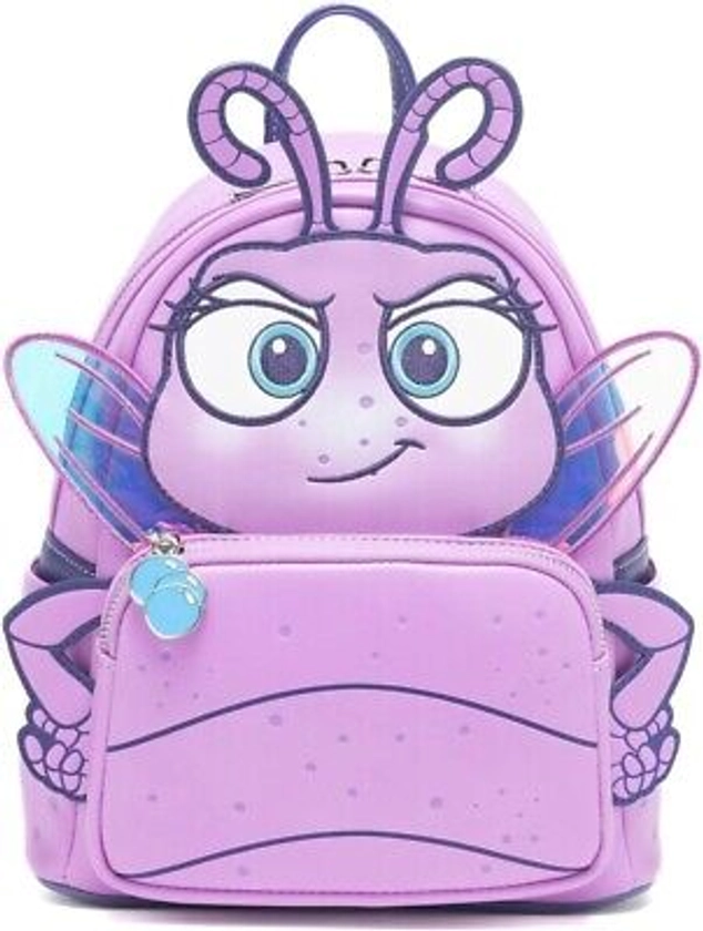 Loungefly Pixar A Bug's Life Princess Dot Cosplay Mini Backpack **PRE-ORDER** | eBay