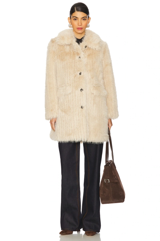 Pamela Mid Length Coat