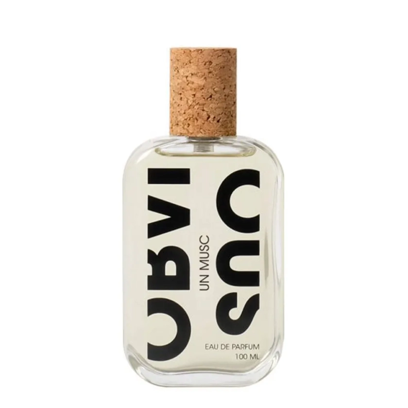 Obvious Un Musc Eau De Parfum 100 ml, Musk Perfume | 50 ml