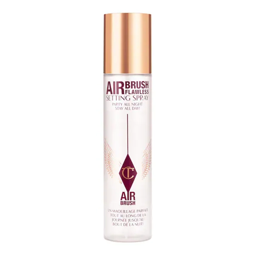 CHARLOTTE TILBURY | Airbrush Flawless Finish Setting Spray - Make-up-Fixierspray