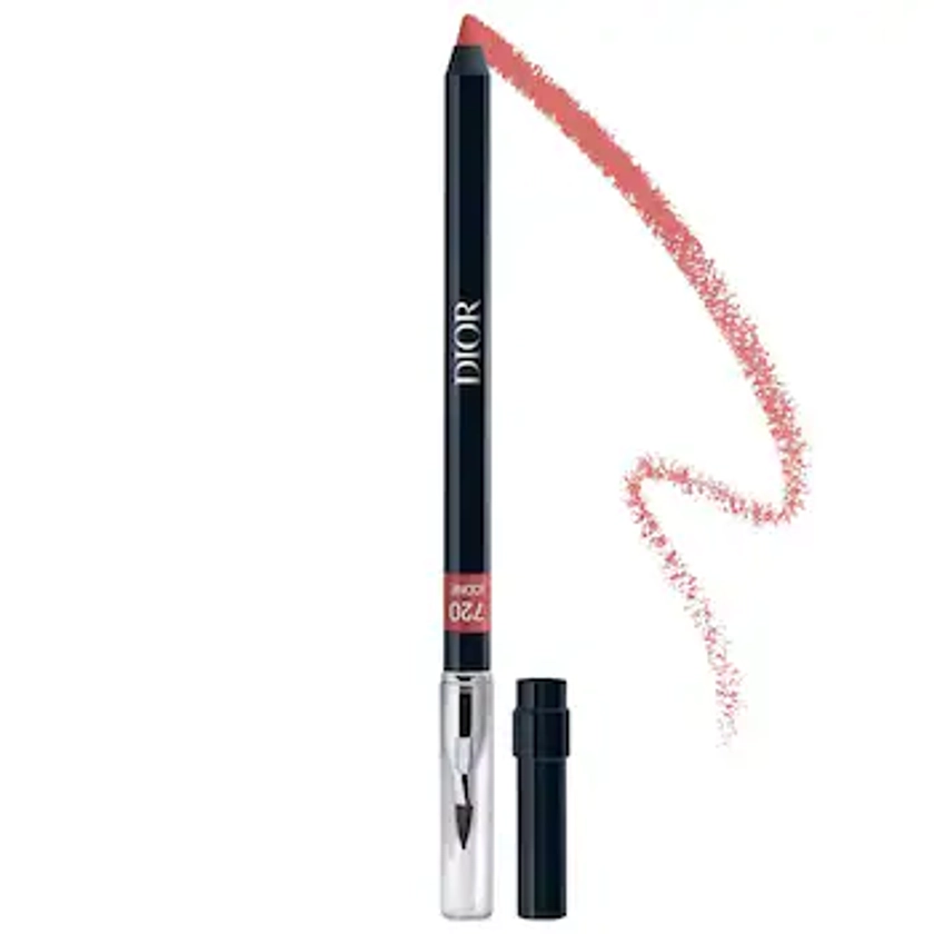 Rouge Dior Contour No-Transfer Lip Liner Pencil - Dior | Sephora