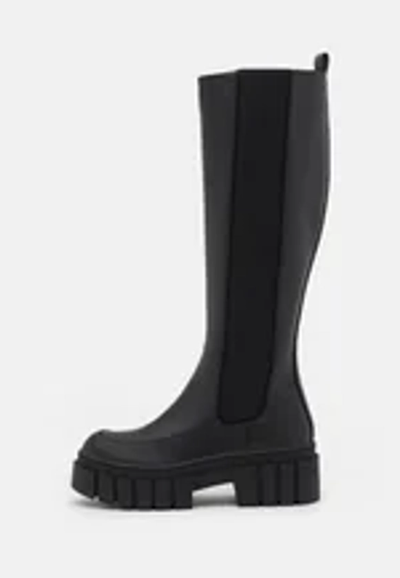 Bottes à plateau - black