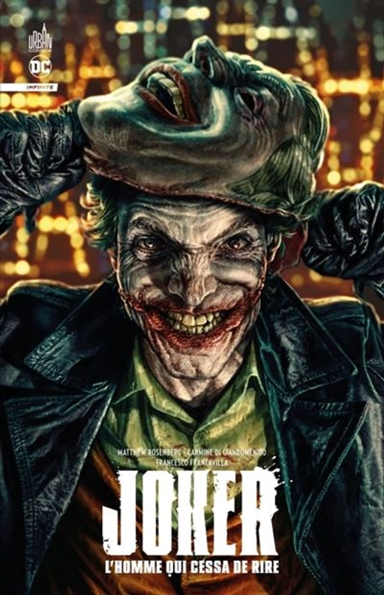 Joker - : Joker - L'Homme qui cessa de rire