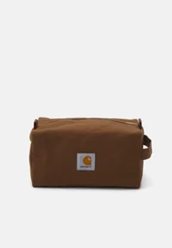 WASHBAG UNISEX - Trousse de toilette - hamilton brown