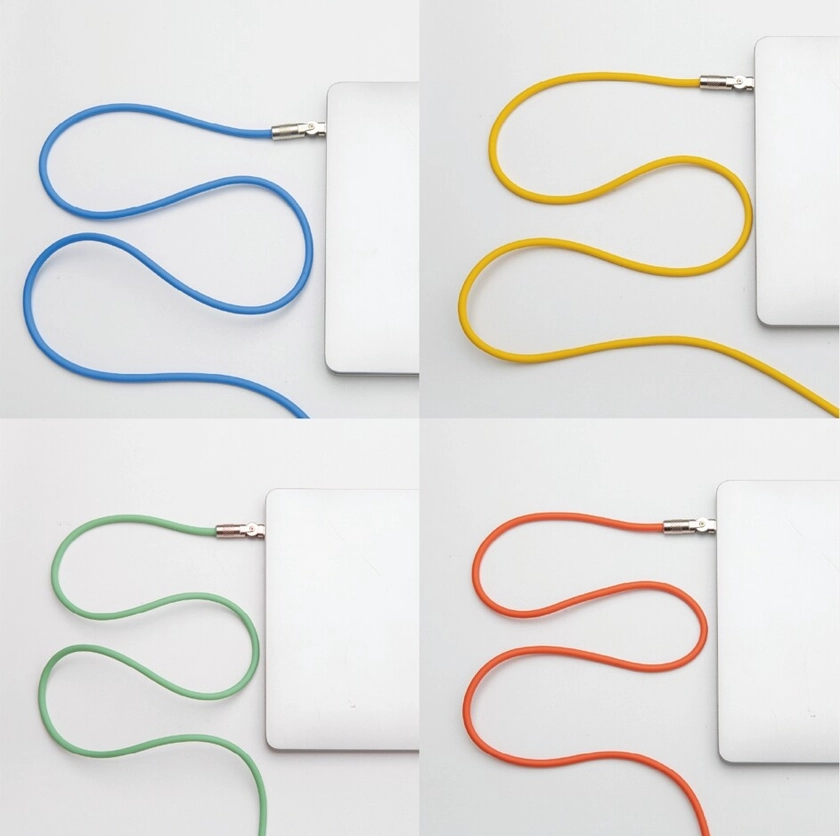 180° Fast Charging Cable (4color)