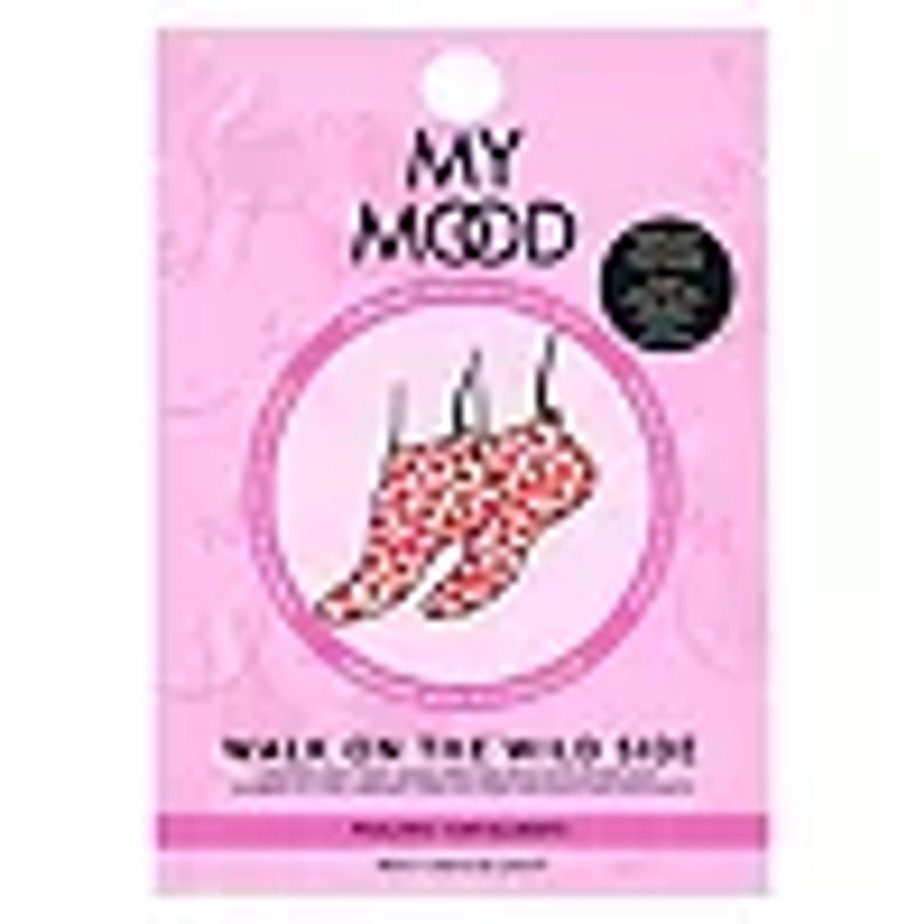 My Mood Printed Foot Mask Walk on the Wild Side - Boots