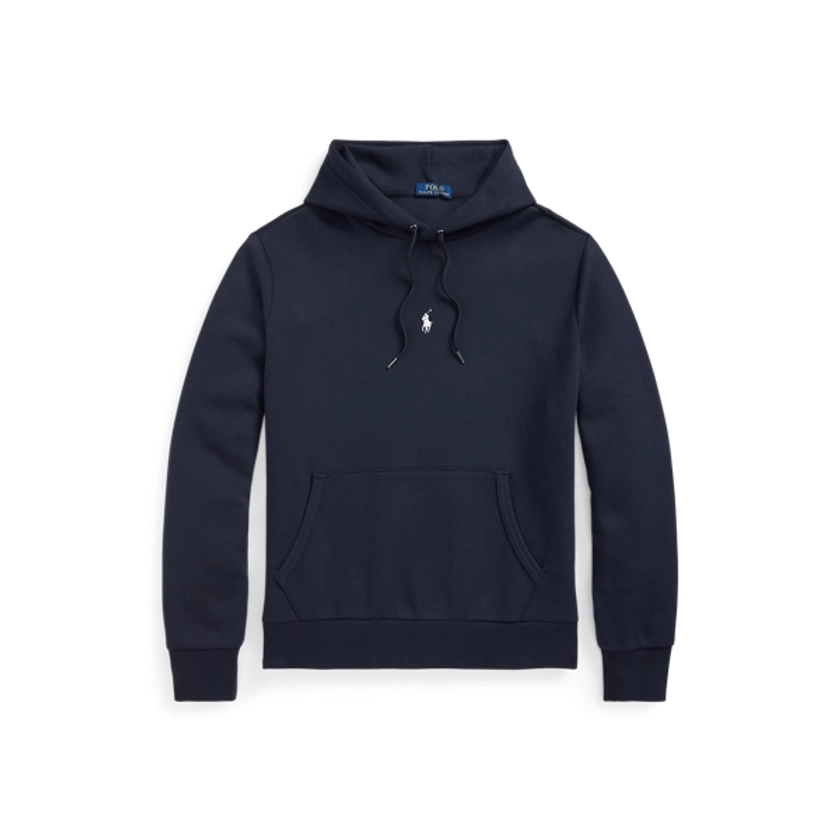 Sweat à capuche maille double pour homme | Ralph Lauren® FR