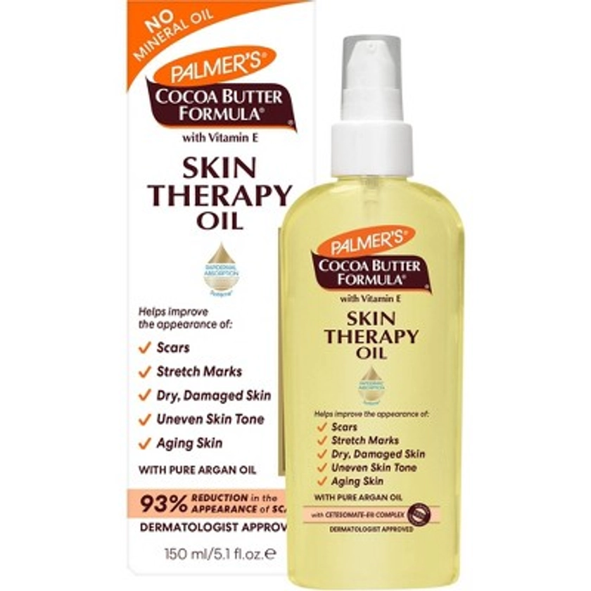 Palmers Cocoa Butter Formula Skin Therapy Oil Cocoa & Shea - 5.1 fl oz