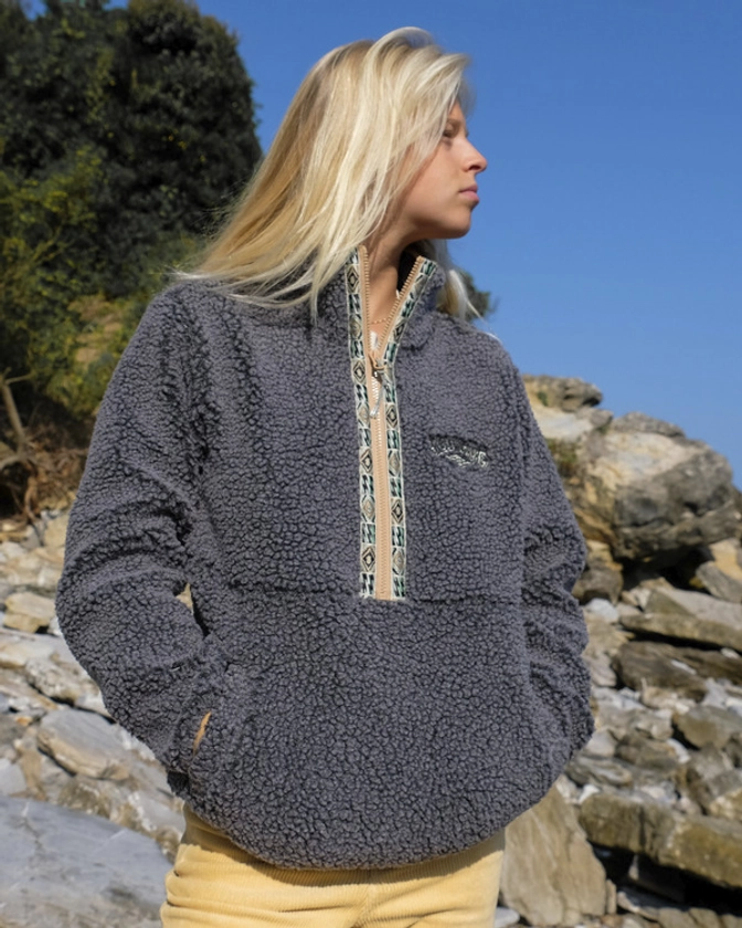 Horizon - Polaire demi-zip pour Femme | Billabong