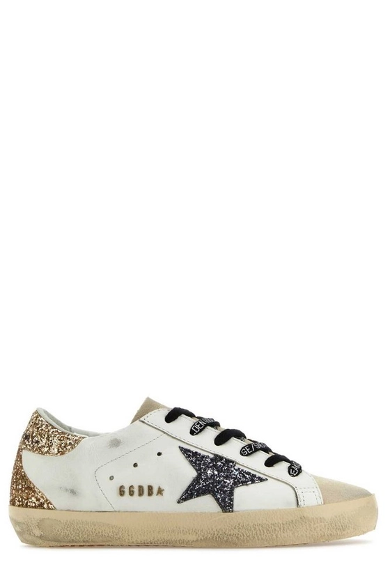 Golden Goose Deluxe Brand Superstar Low-Top Sneakers