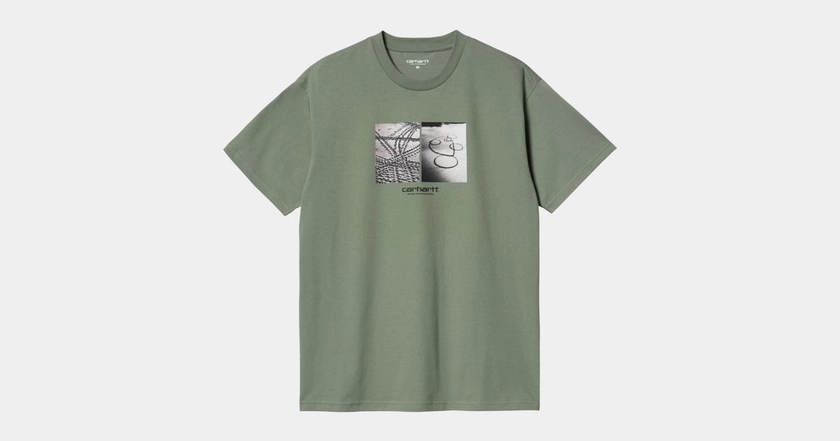 Carhartt WIP S/S Motor T-Shirt | Carhartt WIP