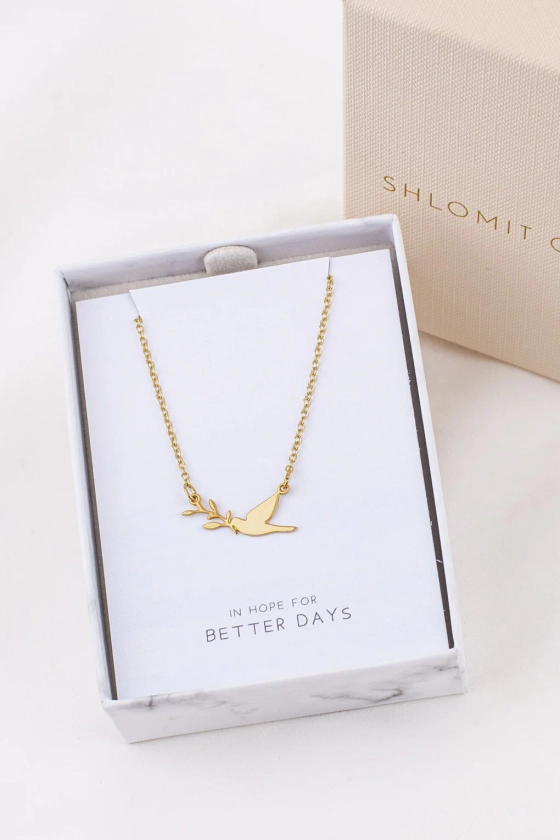 Better Days Necklace