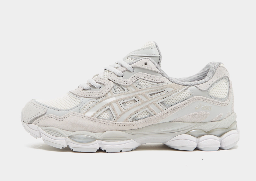 ASICS Gel-NYC Femme Gris- JD Sports France 