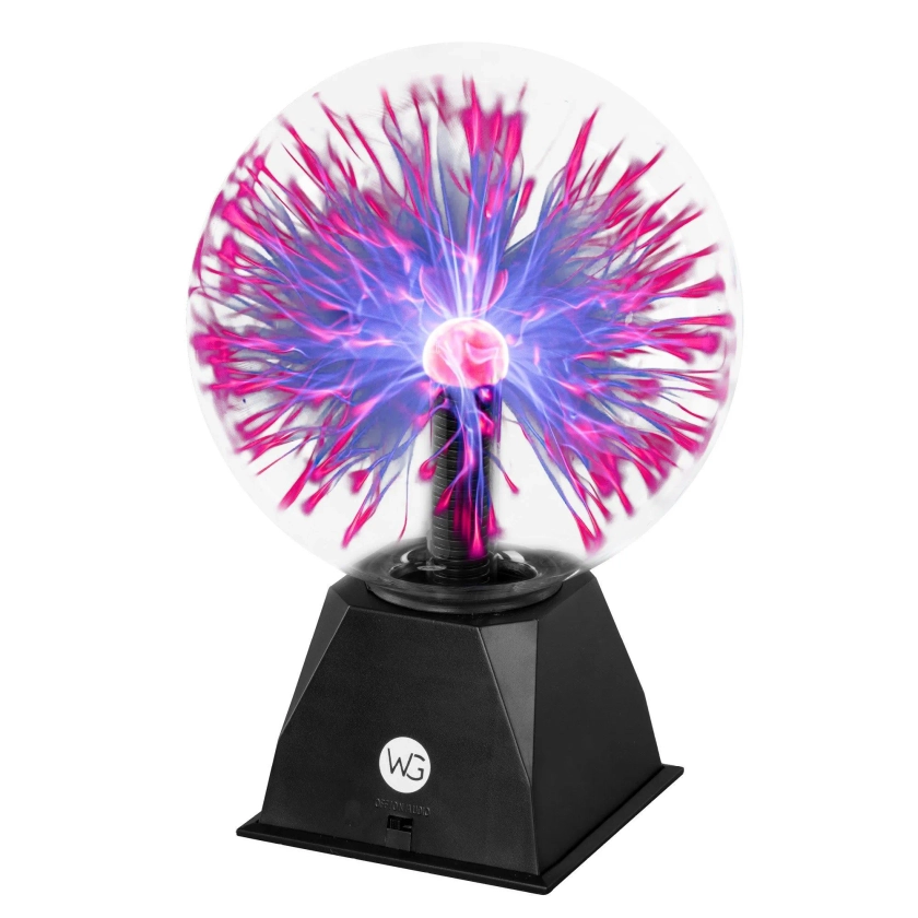 Educational & Electronic Toys | Plasma 8" Ball - Fun Novelty Gift | Wicked Gizmos