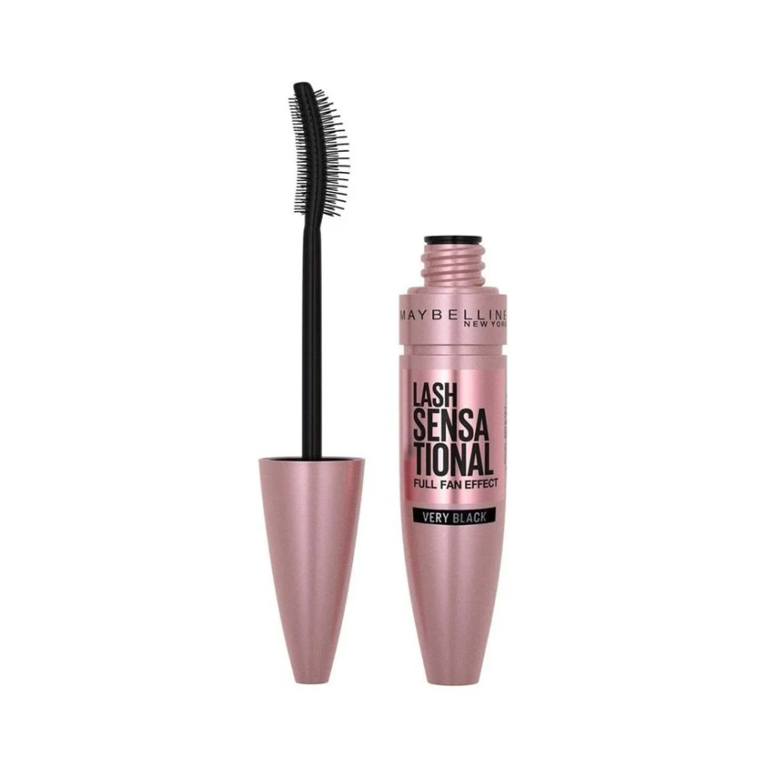 Maybelline New York Lash Sensational Mascara - Very Black