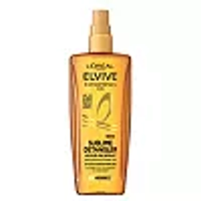 L'Oreal Elvive Extraordinary Oil Sublime Detangle Leave-in Spray 200ml - Boots