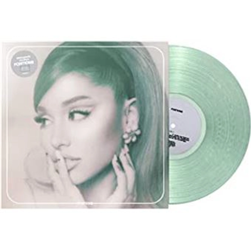 Positions Édition Limitée Vinyle Céladon - Ariana Grande - Vinyle album - Achat & prix | fnac