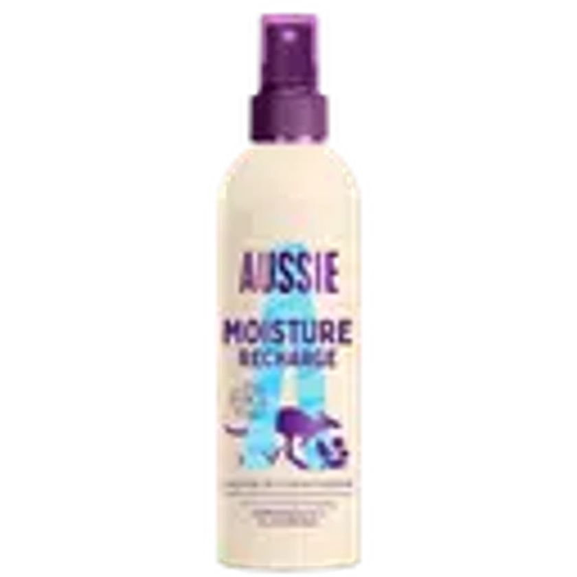 Aussie hoitoainespray Miracle Moist Recharge Conditioning 250ml | Sokos verkkokauppa