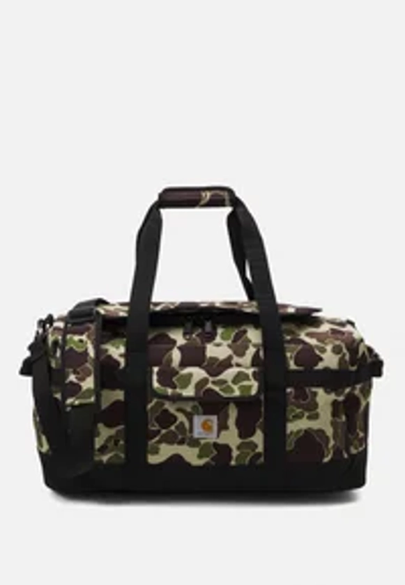 Carhartt WIP JACK DUFFLE BAG UNISEX - Sac week-end - camo duck, green/vert - ZALANDO.FR