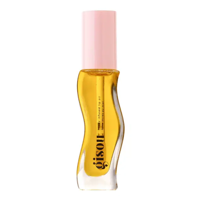 GISOU | Honey Infused Lip Oil - Olio per labbra al miele