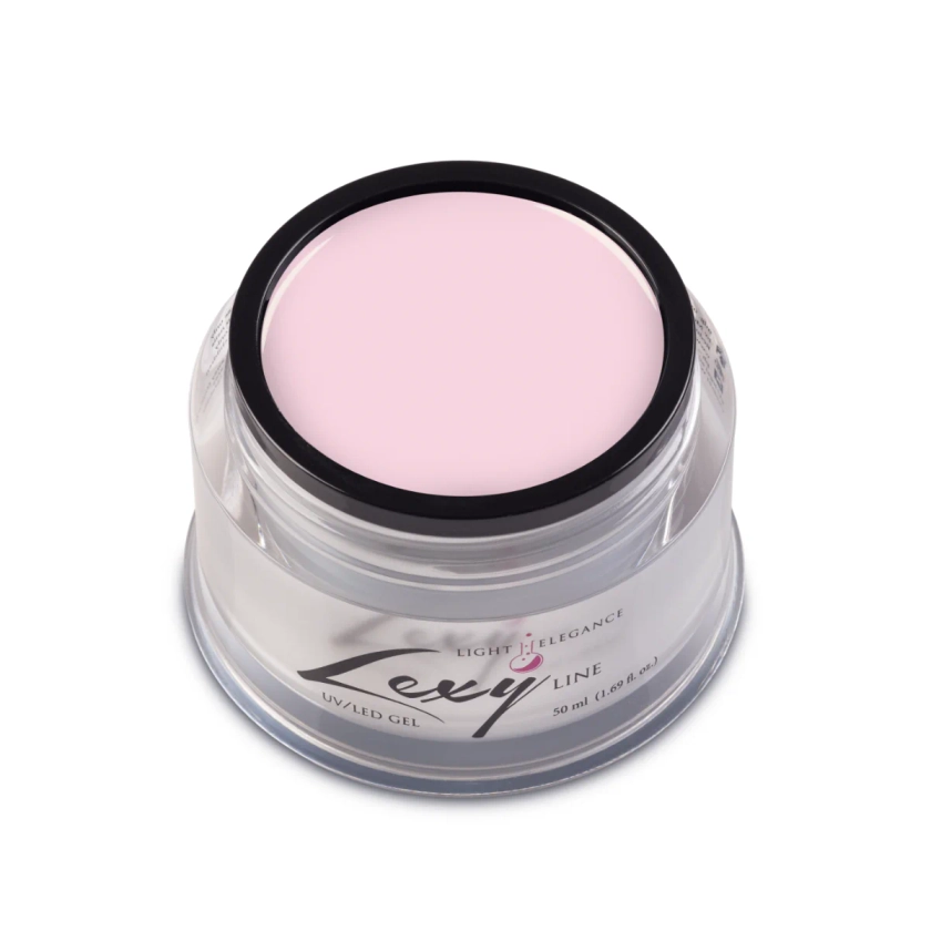 Soft Pink Extreme Lexy Line Building Gel