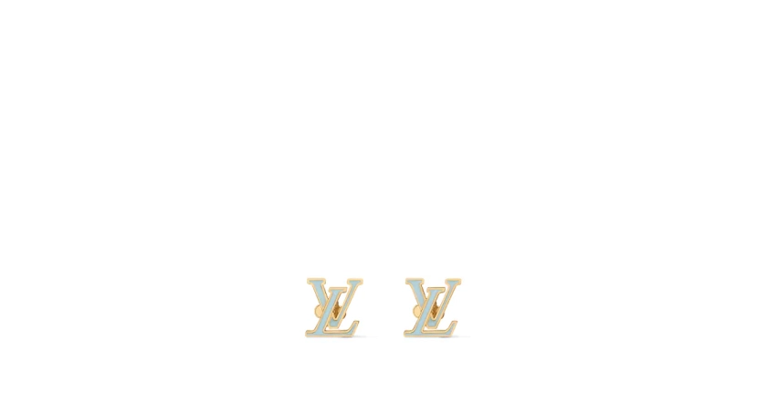 Products by Louis Vuitton: LV Iconic Enamel Earrings