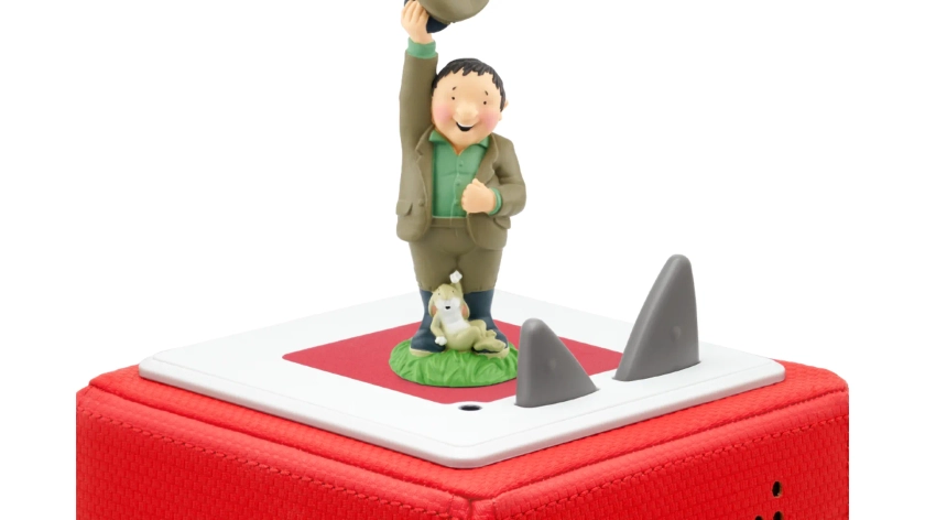 tonies® I Percy the Park Keeper I Buy now online