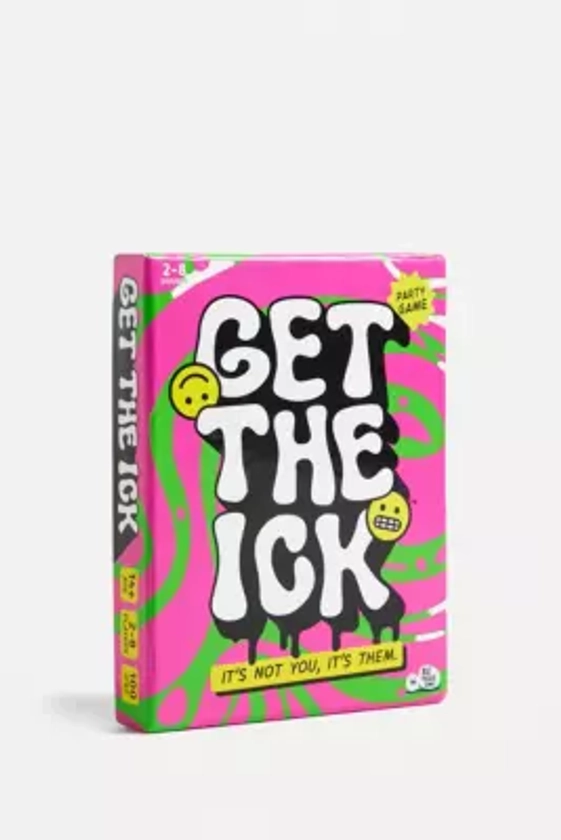 Get The Ick Game